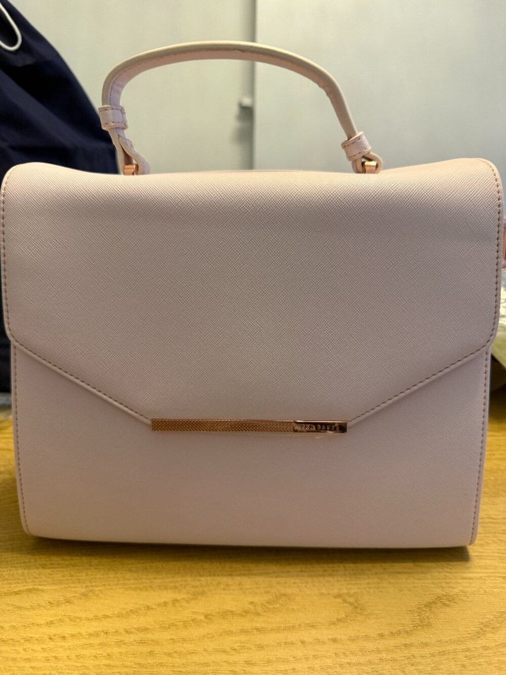 Ted Baker London Large Dajana Top Handle Satchel